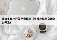 微信小程序開發(fā)平臺注冊（小程序注冊之后怎么開發(fā)）